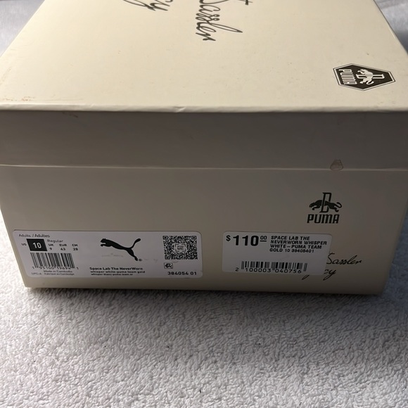 Puma Men’s “Spacelab Neverworn” Sneakers - Picture 9 of 9